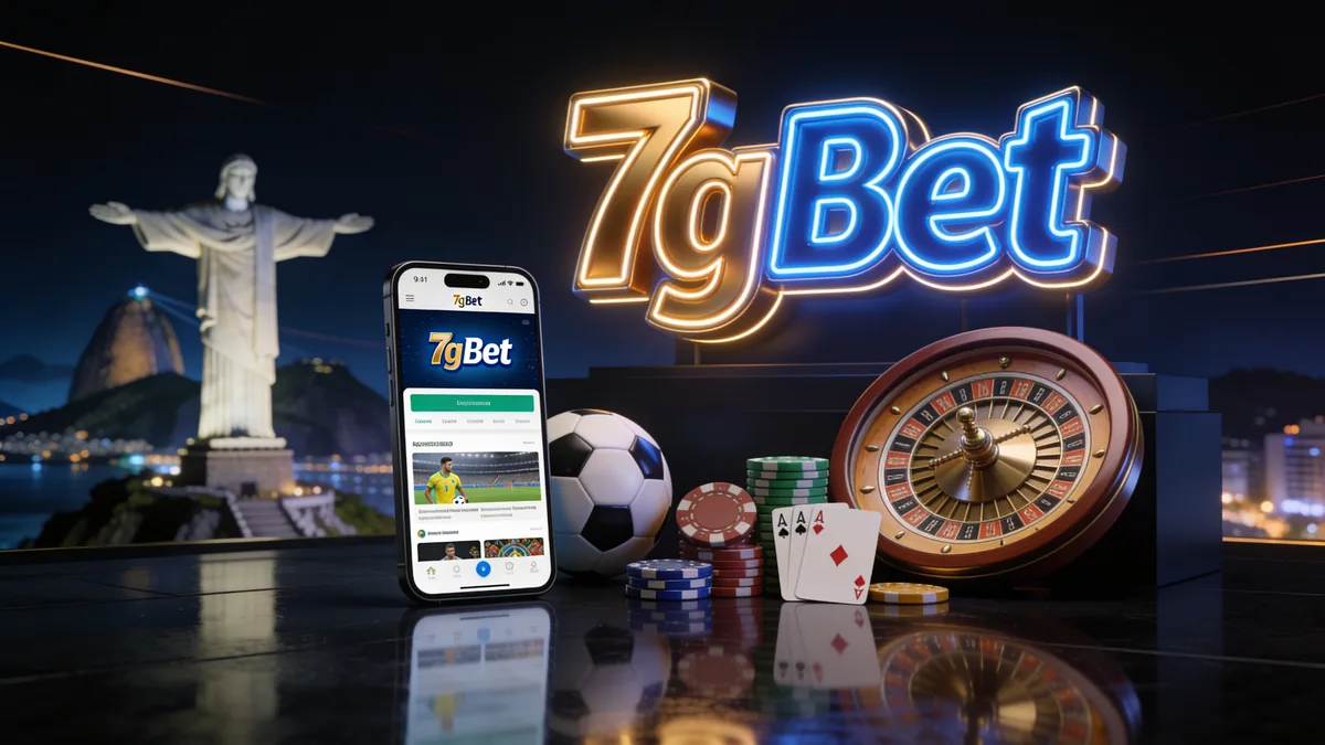 7g bet no Brasil — Como baixar o app 7g bet para Android