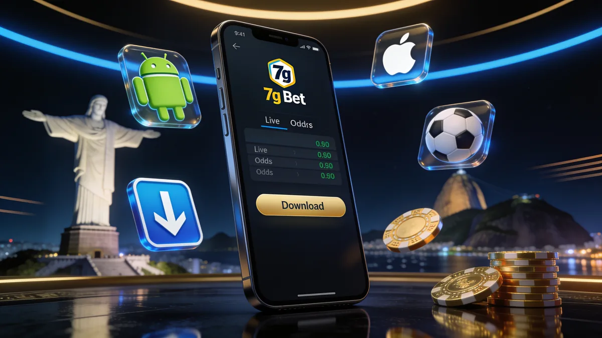 Como começar a apostar no 7g bet casino: guia passo a passo para novos usuários: guia de 7g bet para jogadores no Brasil