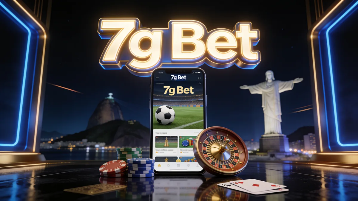 Como verificar sua conta na 7g bet — 7g bet no Brasil